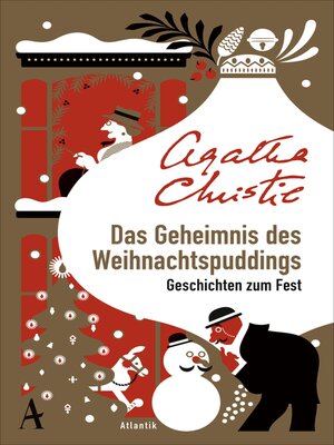 cover image of Das Geheimnis des Weihnachtspuddings